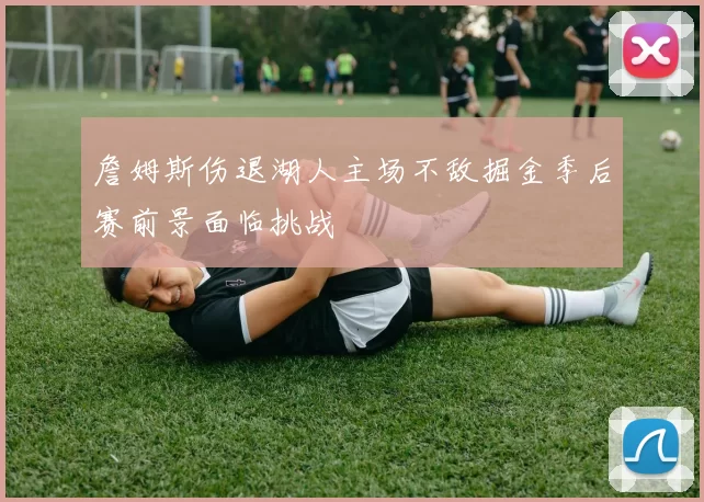 詹姆斯伤退湖人主场不敌掘金季后赛前景面临挑战